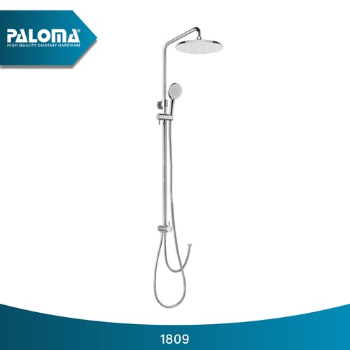 PALOMA Shower Column Set+Flex Hose 1809