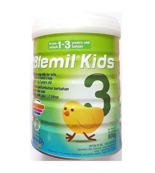 BLEMIL Kids 3 800 gr