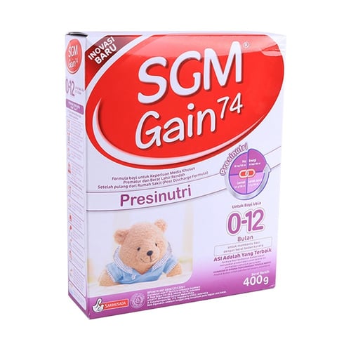 SGM Gain 74 200 gr