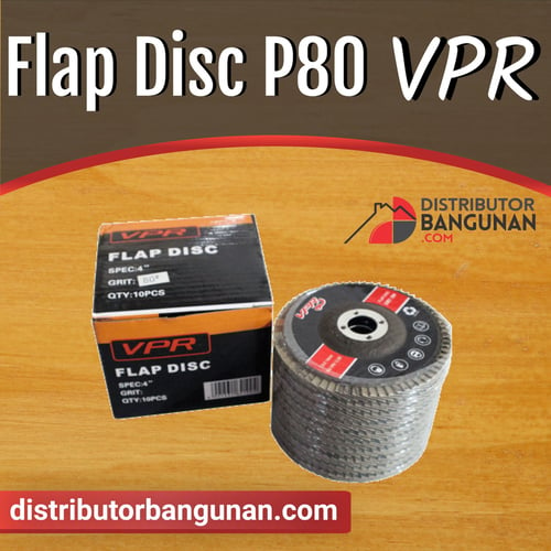 Flap Disc P80 VPR
