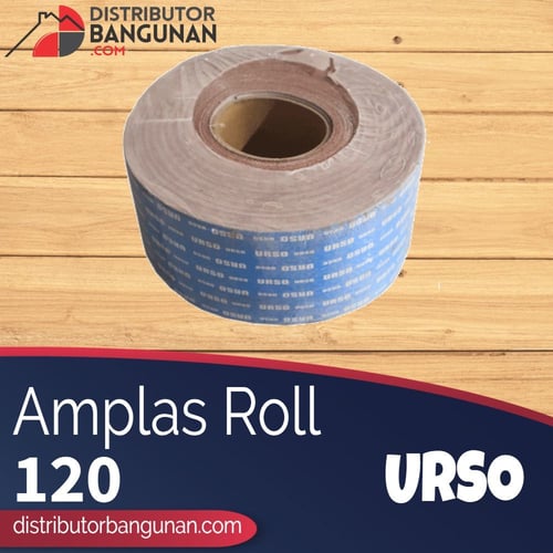 Amplas Roll 120 URSO