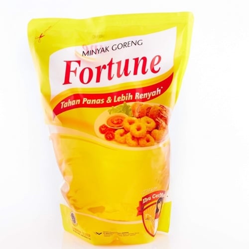 Fortune Minyak Goreng 2 Liter