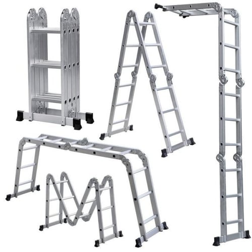 LIVEO LV 606 Multi Purpose Ladder 4x6 (6.9m)