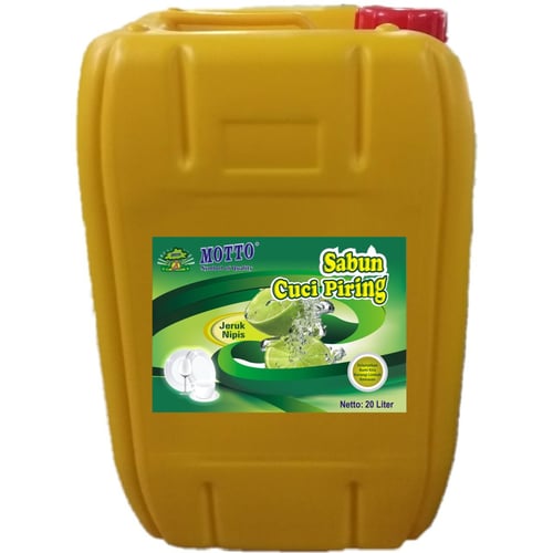 HARPINDO Motto Sabun Cuci Piring (Dishwashing) 20 Liter