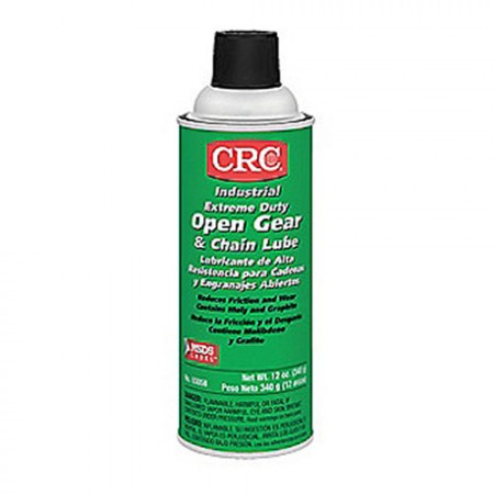 CRC 03058 Extreme Duty, Open Gear Chain Lube