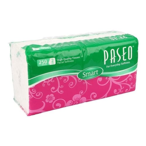 PASEO Smart Tissue 250 Sheets