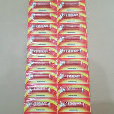 EVEREADY Battery Renceng