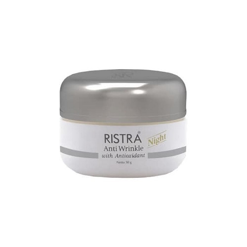Ristra Anti Wrinkle Night Cream 30g