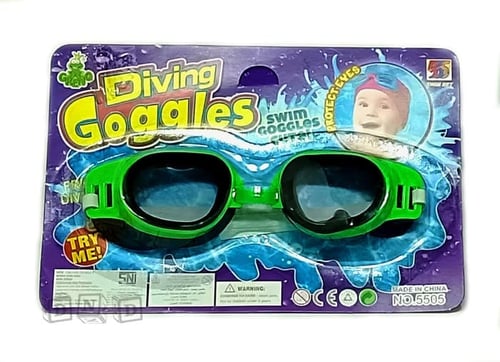 Kids Diving Goggles Swimming Murah - Kacamata renang