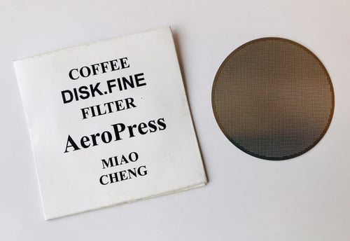 Metal Filter Aeropress , CF-AP01