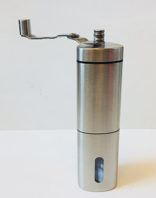 Coffee Grinder Stainless CG-2122