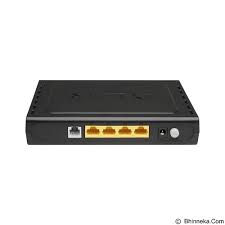 ADSL Wired Router 4-Port DSL-2540U