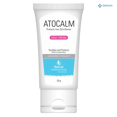 ATOCALM Daily Cream (6 pcs)