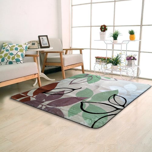 Karpet Selimut Karmut Dhefin Halus Lembut 160x160 cm