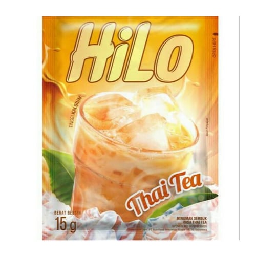 HILO Thai Tea  15 Gram