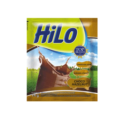 HILO Hazelnut 14 Gram