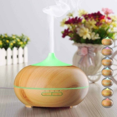 Aroma (Aromatherapy) Diffuser Humidifier LED - 300 ML
