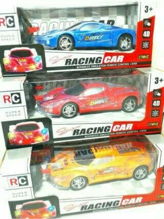 Super Racing Car Remote Control Mobil RC - Kids Toys