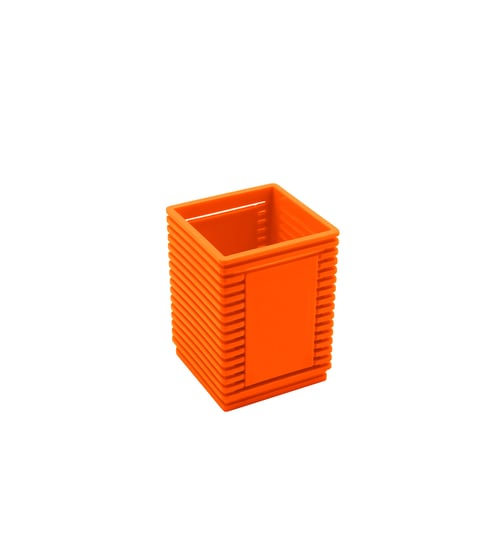 CLARIS Kotak Fancy 0531 - Orange