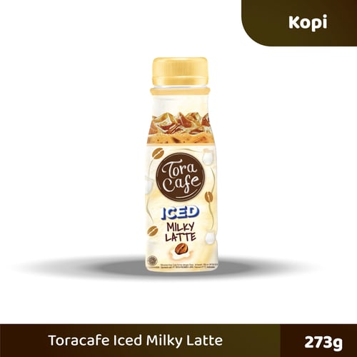 TORACAFE Iced Milky Latte 180 ml