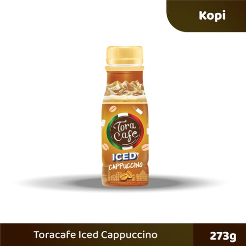 TORACAFE Iced Cappuccino 180 ml