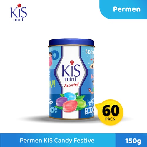KIS Candy Festive 150 gr