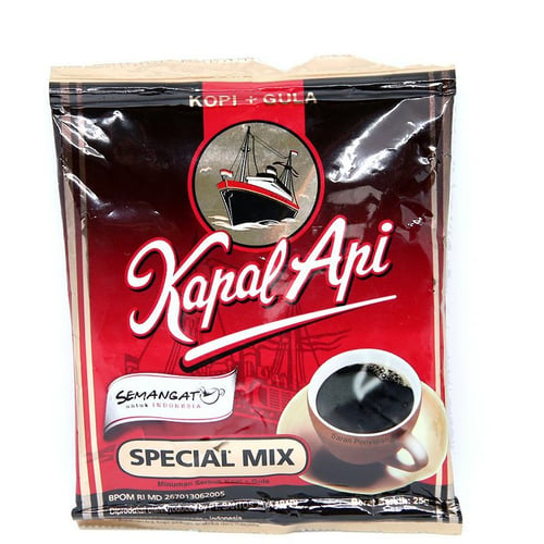 Kopi KapalApi Special Mix