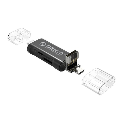ORICO Card Reader OTG Multi-function TYPE-C MicroUSB USB2.0 - AA-CDR01