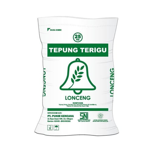 Tepung Terigu Lonceng 25Kg