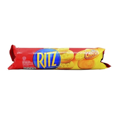RITZ Sandwich Cheese 118 gr