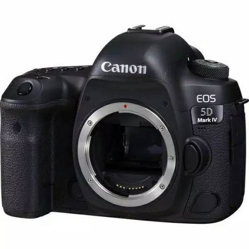 Canon Digital Camera EOS 5D Mark IV Body Only