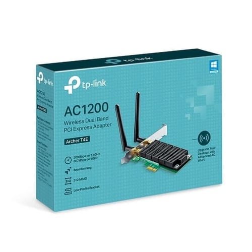TP-LINK Archer T4E AC Wireless Dual Band PCI