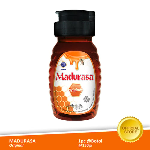 MADURASA Original Botol 150 gr Pet
