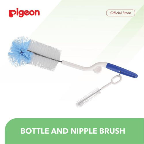 PIGEON Bottle and Nipple Brush