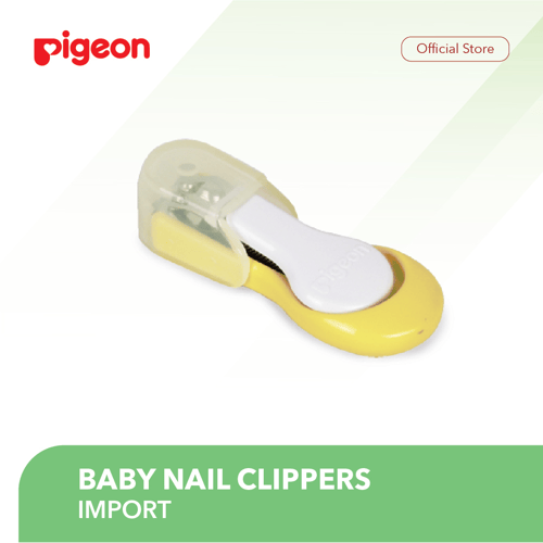 PIGEON Baby Nail Clippers - Import