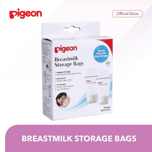 PIGEON Breastmilk Storage Bag