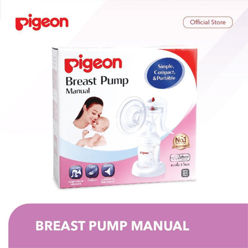 PIGEON Breast Pump Manual