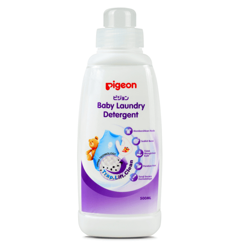 PIGEON Liquid Laundry Detergent 500ml Bottle