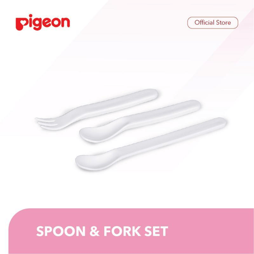 PIGEON Spoon and Fork Set
