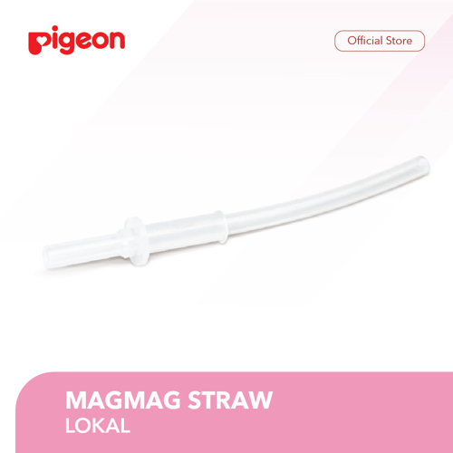PIGEON Mag Mag Spare Straw - New