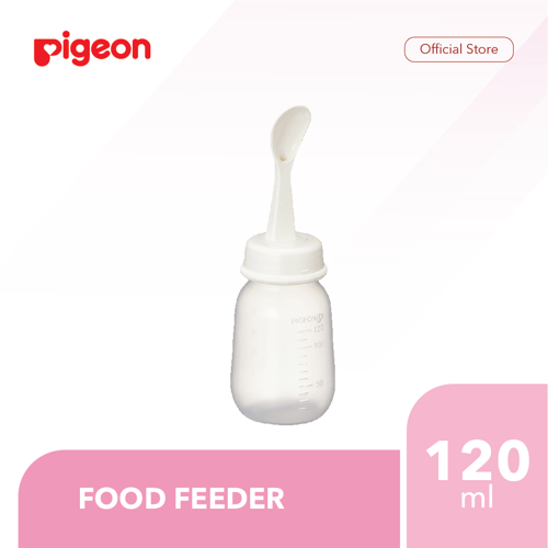 PIGEON Food Feeder 120Ml