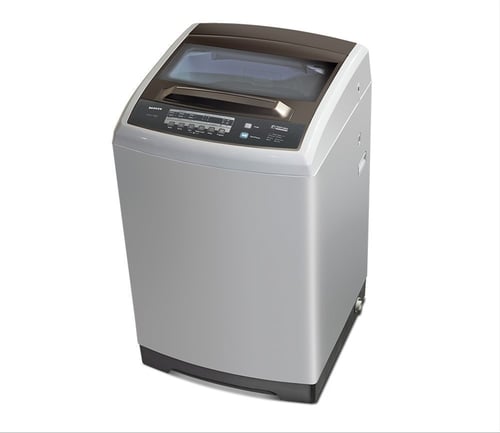 Sanken Mesin Cuci Top Load 12Kg QWS120 Khusus JABODETABEK