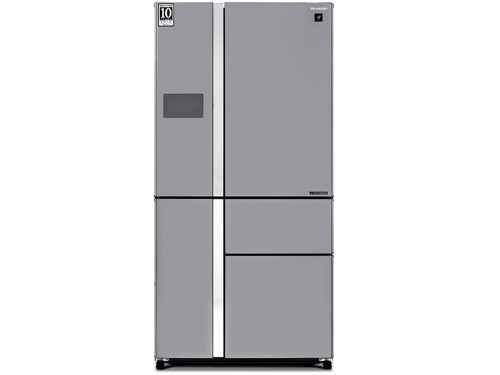 Sharp Kulkas 5 Pintu SJ-IFX92PM-SL- 768 L New 5-Door Refrigerator Series