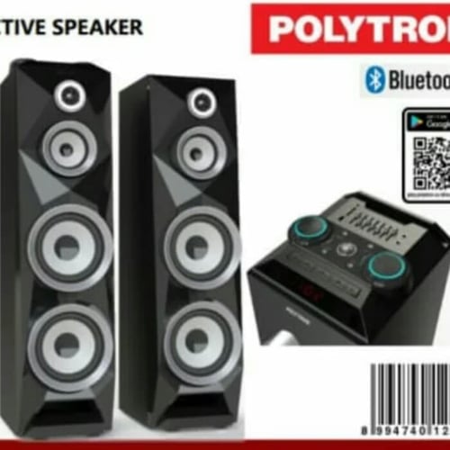 SPEAKER AKTIF POLYTRON PAS 8B28 BLUETOOTH