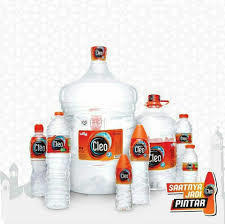 Paket Air Mineral Cleo  ( Gelas 250ml, Botol Mini, 220ml, 330ml )