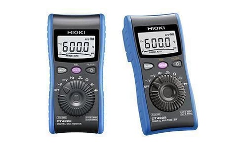 HIOKI Digital Multimeter DT4222