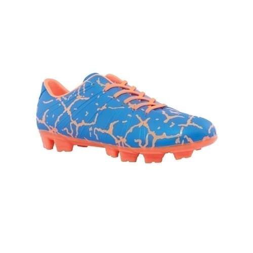 Calci Sepatu Bola Soccer Magma SC - Saphire Blue Orange