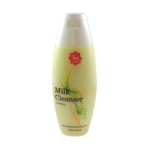 VIVA Milk Cleanser Lemon 100mL