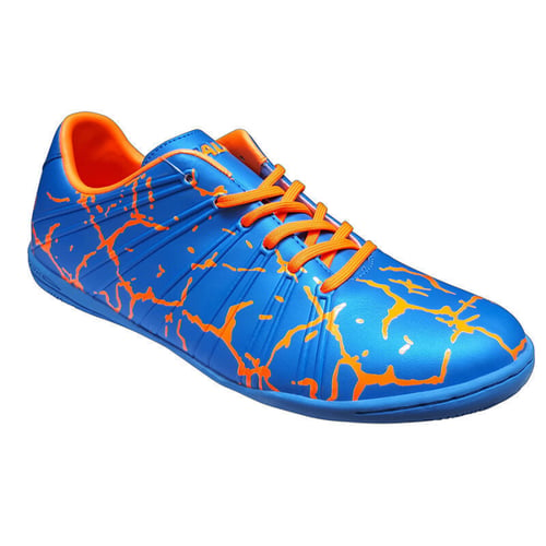 Calci Sepatu Futsal Anak Magma JR - Saphire Blue Orange