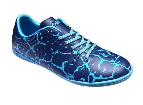 Calci Sepatu Futsal Anak Magma JR - Navy Blue